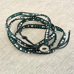 Victoria Emerson Wrap Bracelet